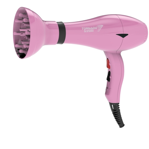 Hector Tornado 5200 Saç Kurutma Makinesi