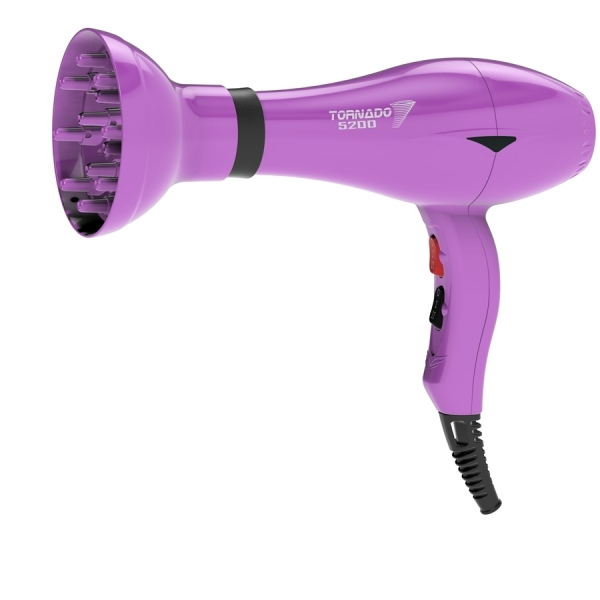 Hector Tornado 5200 Saç Kurutma Makinesi
