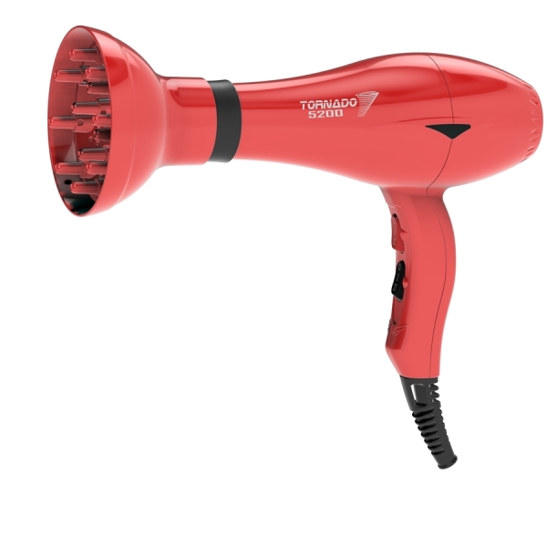 Hector Tornado 5200 Saç Kurutma Makinesi