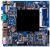 Zeroone ITX-J1800T5-6C2E Soket Anakart