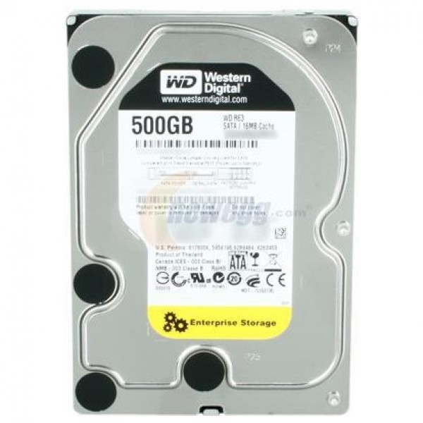 WD RE3 HDD (500 GB)