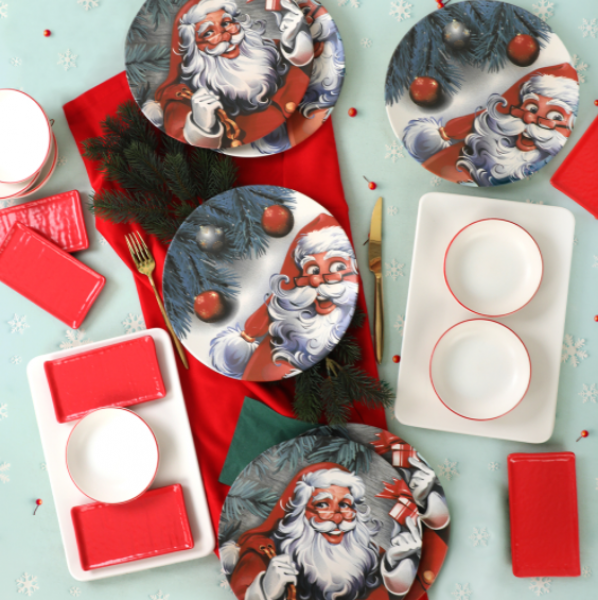 Keramika Santa 20 Parça Kahvaltı Takımı