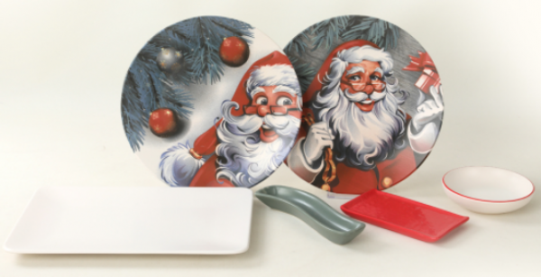 Keramika Santa 20 Parça Kahvaltı Takımı