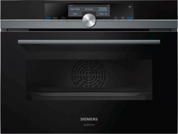 Siemens CN838GRB6 Mikrodalga Fırın