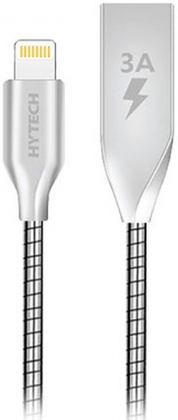 Hytech HY-X122 Metal Şarj Kablosu