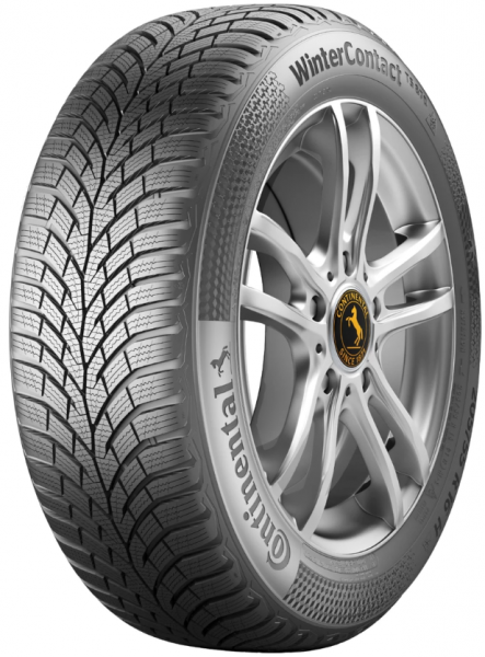 Continental Wintercontact TS870 195/55 R16 87H Kış Lastiği