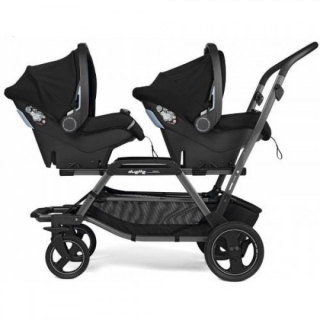 Peg Perego Duette Luxe Prestige Travel Sistem Bebek Arabası