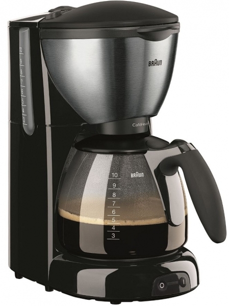 Braun Cafe House KF570 Kahve Makinesi