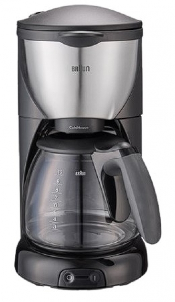 Braun Cafe House KF570 Kahve Makinesi