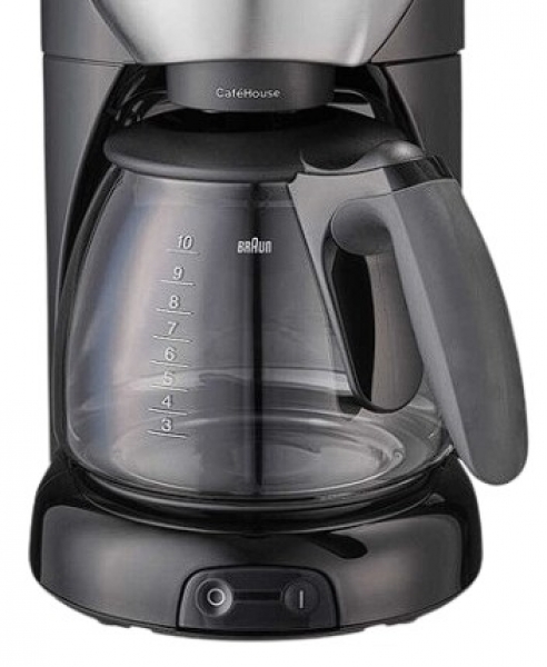 Braun Cafe House KF570 Kahve Makinesi