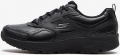 Skechers Go Run Consistent Up Time (220085-BBK) Erkek Spor Ayakkabı