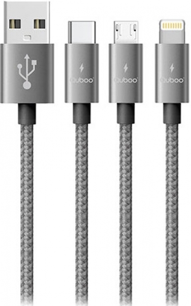 Hytech HY-X510 Quboo Şarj Kablosu