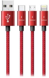 Hytech HY-X510 Quboo Şarj Kablosu