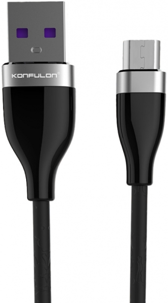 Konfulon S82 Seramik Uçlu Şarj Kablosu