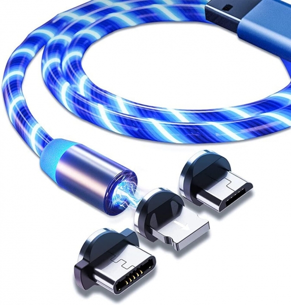 Microcase 3in1 AL2618 Şarj Kablosu