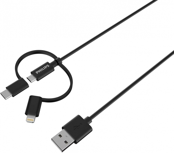 Philips DLC3104T Şarj Kablosu (1.2 m)