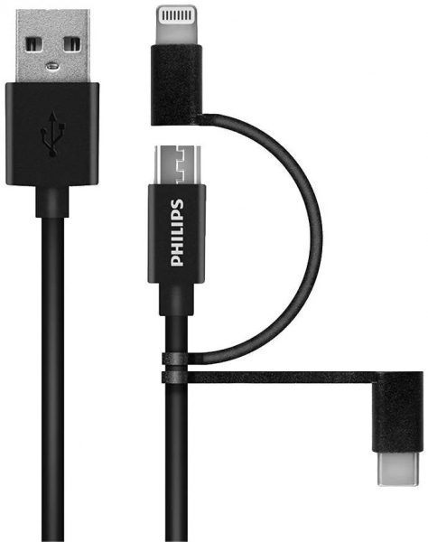 Philips DLC3104T Şarj Kablosu (1.2 m)