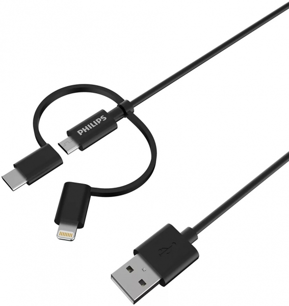 Philips DLC3106T Şarj Kablosu (2 m)