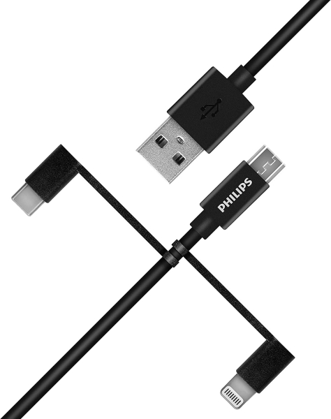 Philips DLC3106T Şarj Kablosu (2 m)