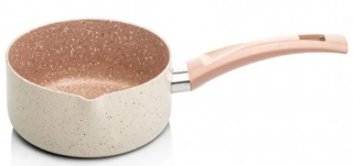 EW's Kitchenware Granit Mini Süt Tavsı 14 cm