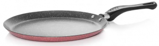 EW's Kitchenware De Cera Rose Gold Krep Tavası 24 cm