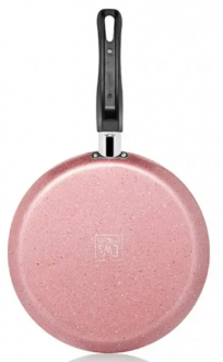 EW's Kitchenware De Cera Rose Gold Krep Tavası 24 cm