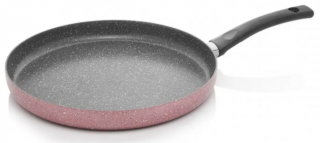 EW's Kitchenware De Cera Rose Gold Kapaklı Balık Tavası 32 cm
