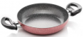 EW's Kitchenware De Cera Rose Gold Granit Sahan Tava 20 cm resim