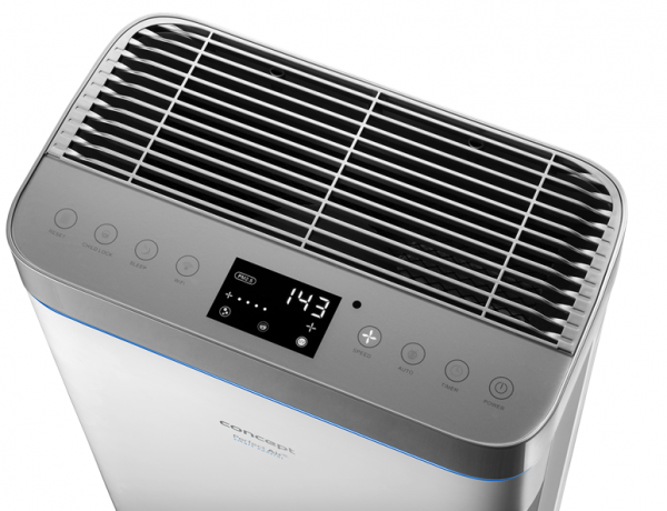 Concept Ev Aletleri Perfect Air CA3000 Hava Temizleyici