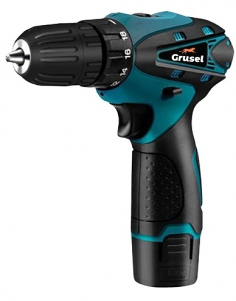 Grusel 24 V 5 Ah Akülü Matkap