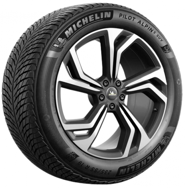 Michelin Pilot Alpin 5 SUV 265/45 R20 104V Kış Lastiği