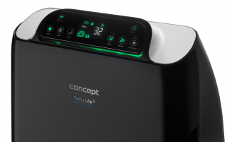 Concept Ev Aletleri Perfect Air CA2000 Hava Temizleyici