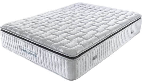 Alp Blue Diamond 90x190 Yaylı Yatak