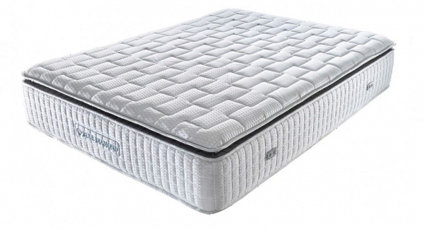 Alp Blue Diamond 90x190 Yaylı Yatak