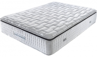 Alp Blue Diamond 90x190 Yaylı Yatak