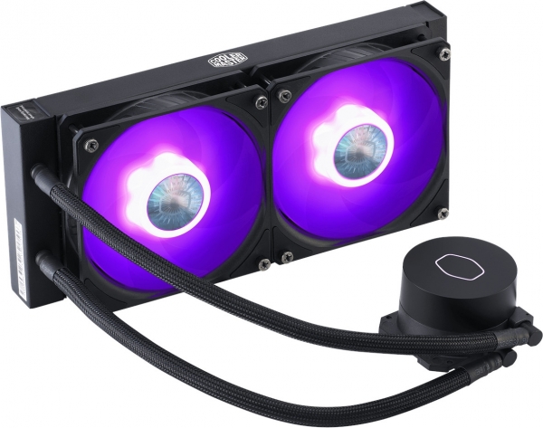 Cooler Master MasterLiquid ML240L V2 RGB İşlemci Soğutucu