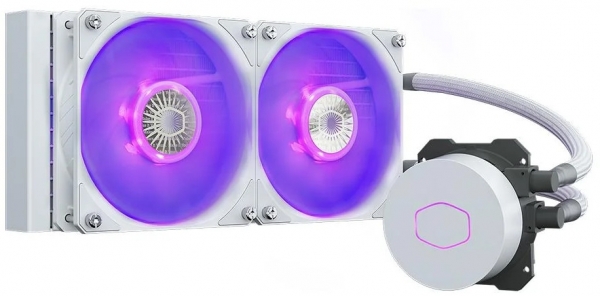 Cooler Master MasterLiquid ML240L V2 RGB İşlemci Soğutucu