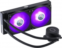 Cooler Master MasterLiquid ML240L V2 RGB resim