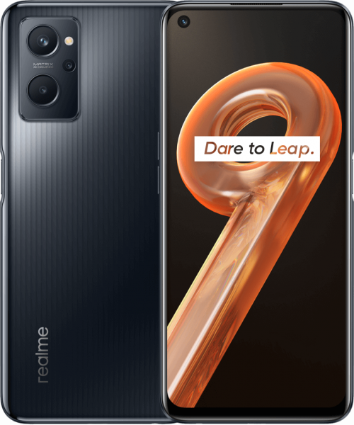 realme 9i