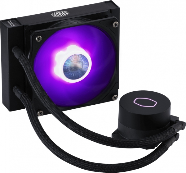 Cooler Master MasterLiquid ML120L V2 İşlemci Soğutucu
