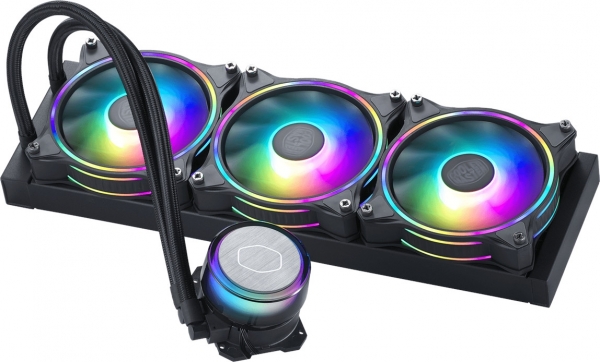 Cooler Master MasterLiquid ML360 Illusion İşlemci Soğutucu