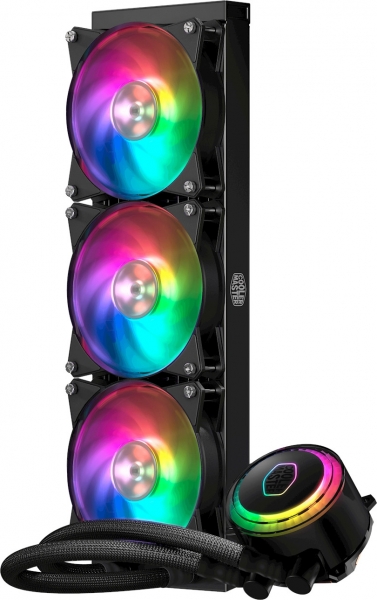 Cooler Master MasterLiquid ML360R RGB İşlemci Soğutucu