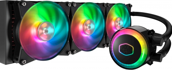Cooler Master MasterLiquid ML360R RGB İşlemci Soğutucu