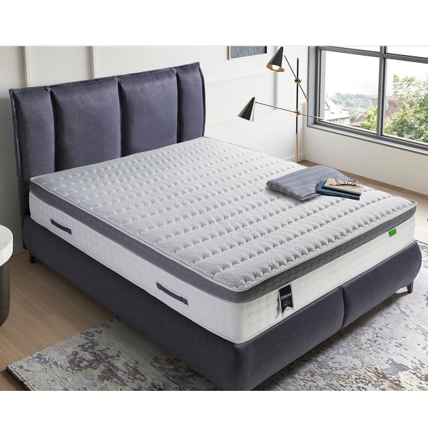 Homedius Ottawa 90x190 Yaylı Yatak