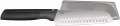 Joseph Joseph 10531 Elevate Santoku bıçağı 14 cm resim