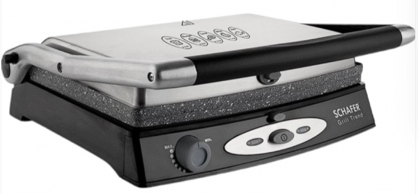 Schafer Grill Trend Tost Makinesi