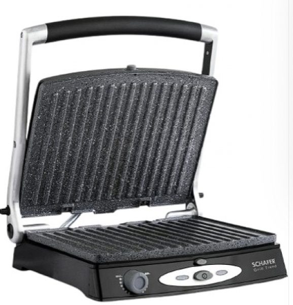 Schafer Grill Trend Tost Makinesi