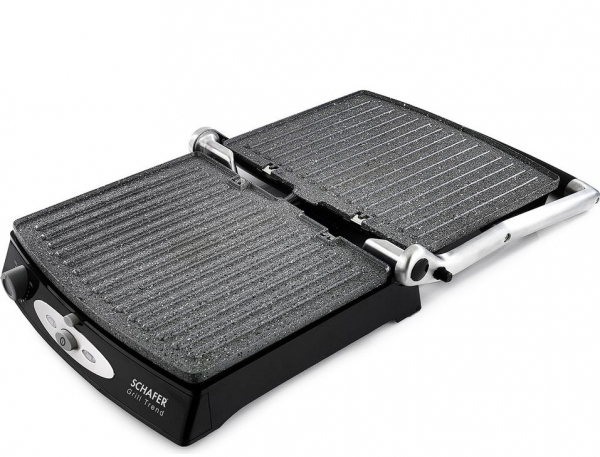 Schafer Grill Trend Tost Makinesi