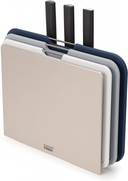 Joseph Joseph 60194 Nest Boards Plus Standlı Bıçak Seti 6 Parça