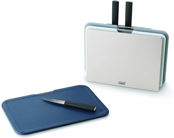 Joseph Joseph 60194 Nest Boards Plus Standlı Bıçak Seti 6 Parça